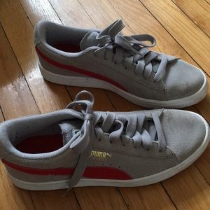 Puma | suede classic skater sneak